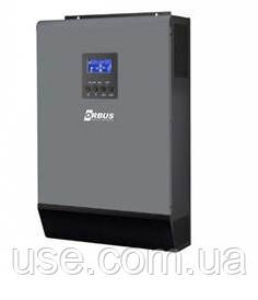 Інвертор для сонячної станції, 4кВт, 4000W, 48V, 48Вольт, для СЕС, UPS, АКБ, для дома, квартири, офіса