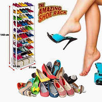 Органайзер для обуви Amazing shoe rack на 30 пар! Лучший товар