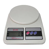 Весы WIMPEX WX 400 (7 kg), Кухонные весы, Весы на кухню портативные, Электронные весы для кухни, и