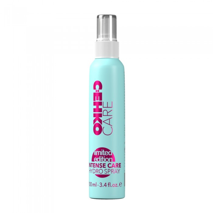 C:EHKO Care Limited Edition Intense Care Hydro Spray Зволожуючий спрей для волосся 100мл (Оригінал), фото 1