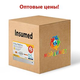 Оптові ціни на інсулінові шприци Insumed