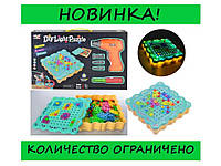 Конструктор Tu Le Hui "Diy Light Puzzle" (200 детали) 12LED TLH-19! Лучший товар