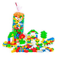 Конструктор "Mini Blocks №5" 116/5 (10) "Bamsic"