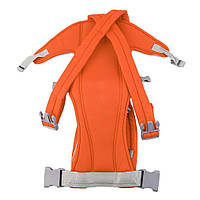 Слинг-рюкзак (носитель) для ребенка Babby Carriers Оранжевый, и