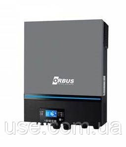 Гібридний інвертор 11 кВт, ORBUS Axpert Max, 11kVt, 11000W, VA, 48 V, Вольт, для сонячних панелей