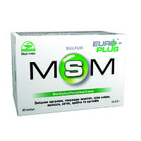 МЅМ(МСМ) 30капс