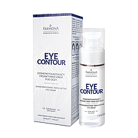 Розгладжуючий крем для повік Farmona Eye Contour Dermosmoothing Triactive Eye Cream
