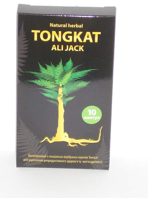 Эврікома довголиста 10капс, фото 1