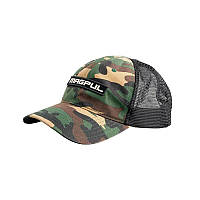 Кепка тактична MAGPUL WORDMARK GARMENT WASHED TRUCKER CAMO