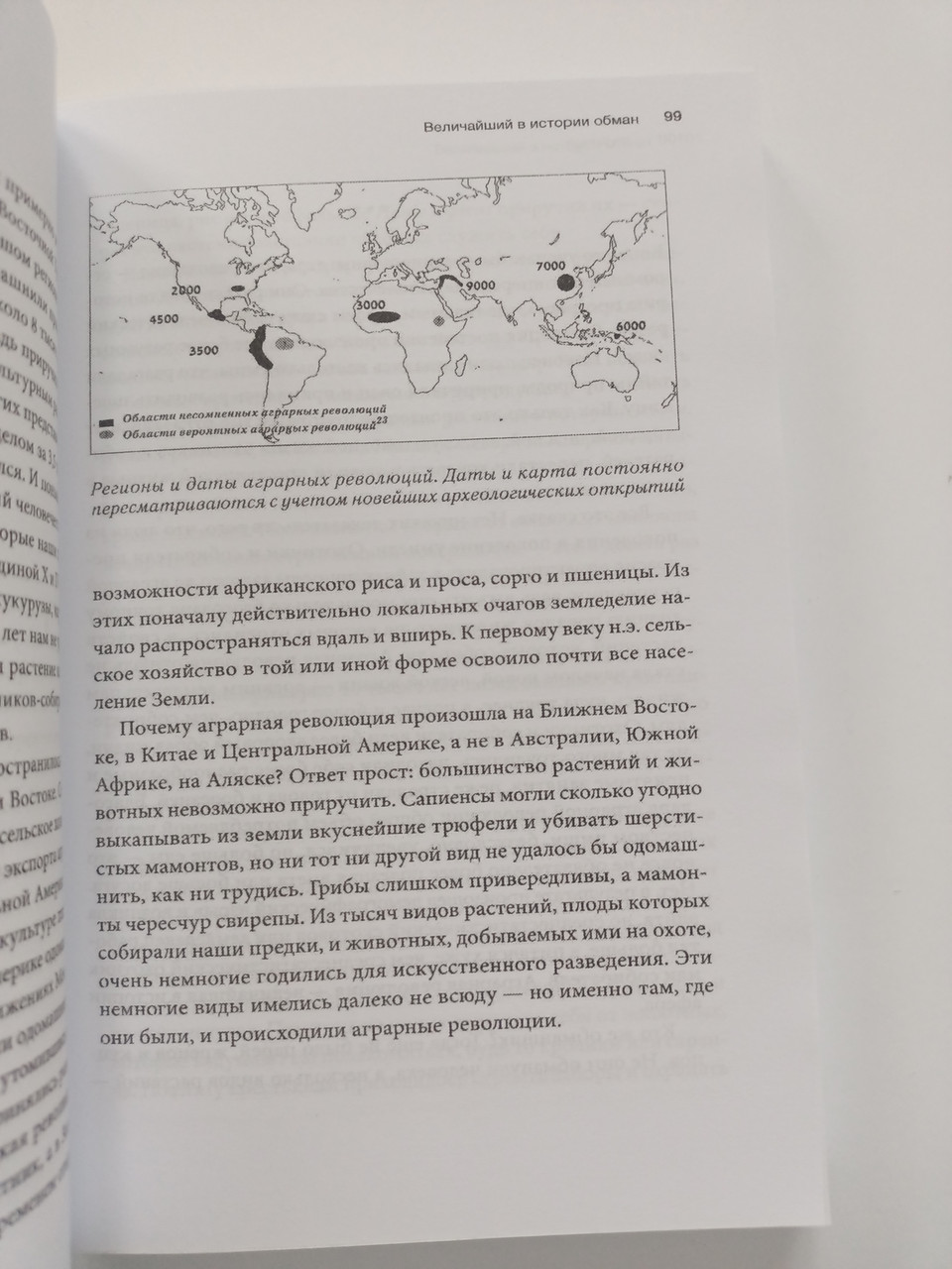 SAPIENS. Краткая история человечества. Средний формат. Белая бумага ...