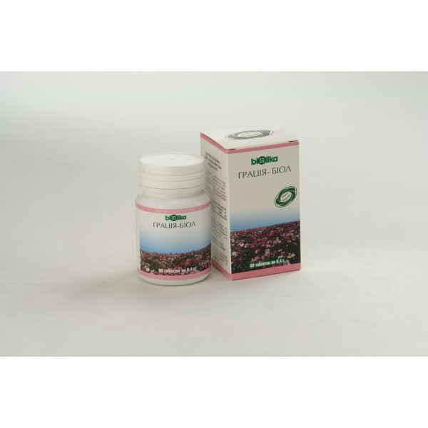 Грація-біол 90табл, фото 1