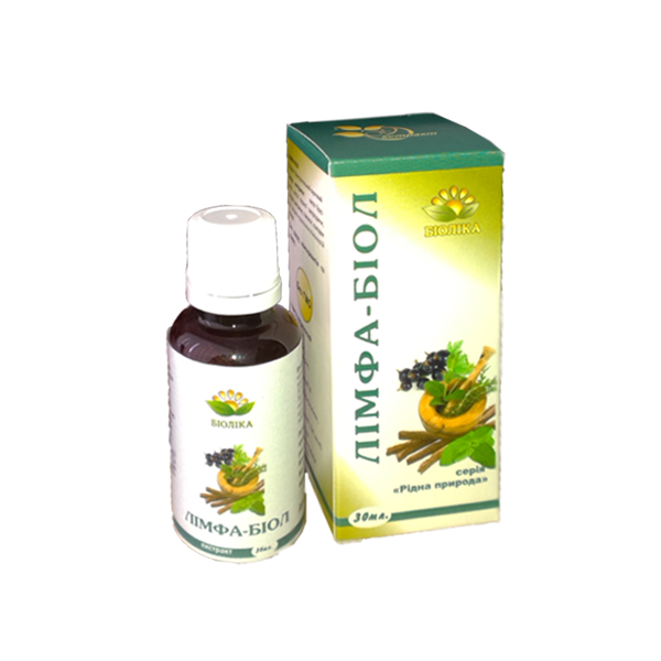 Лімфа-біол 30мл, фото 1