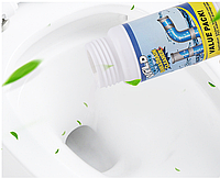 Мощный очиститель для мойки и слива WILD Tornado Sink & Drain Cleaner | от засора слива раковины и! Новинка