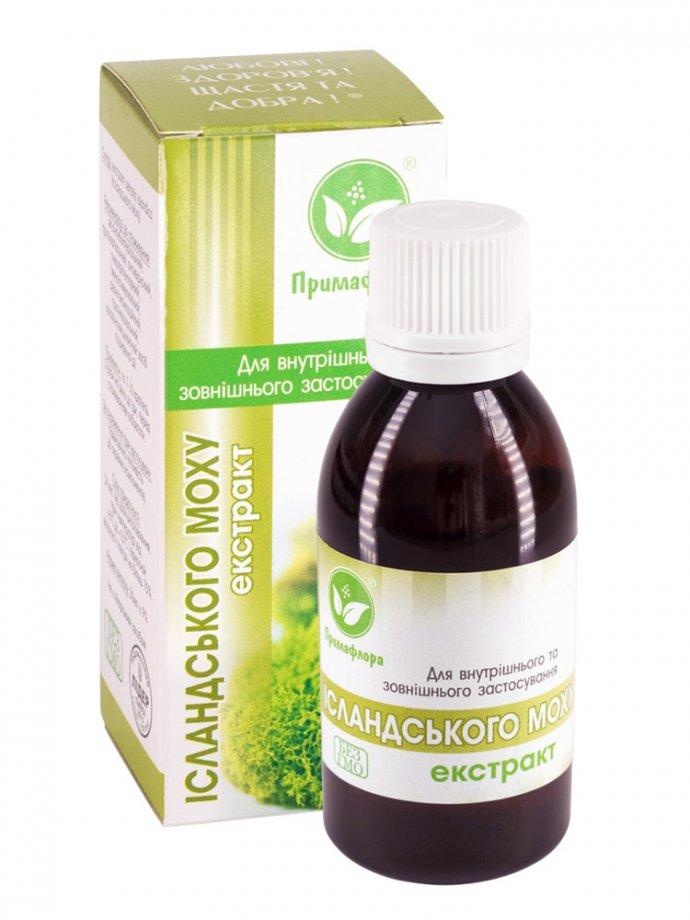 Екстракт ісландського моху 50мл, фото 1
