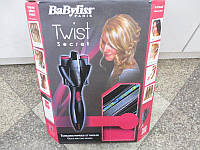 Машинка для плетения косичек BaByliss Twist Secret! Новинка