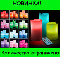 Светодиодные свечи Luma Candles с пультом! Лучший товар