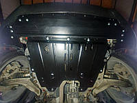 Защита радиатора, двигателя и КПП Lincoln MKZ II (2012-2020)