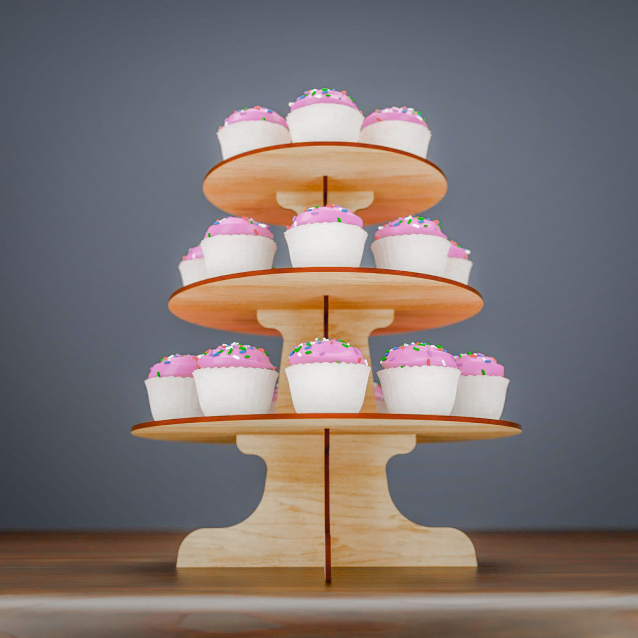 підставка для капкейків