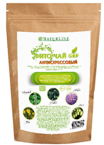 Фіточай Антистресовий 50г Біола, фото 1