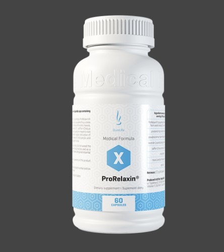 Для нервової системи Medical Formula ProRelaxin 60 капс, фото 1