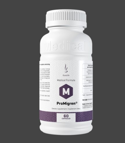 Для нервової системи Medical Formula ProMigren 60 капс, фото 1