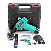 Шуруповерт Bosch PBA EasyDrill 1200 (21V 2Ah). Аккумуляторный шуруповерт Бош