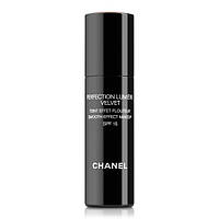 Тональное средство Chanel Perfection Lumiere Velvet Smooth-Effect Makeup 50 - Beige (бежевый темный), тестер