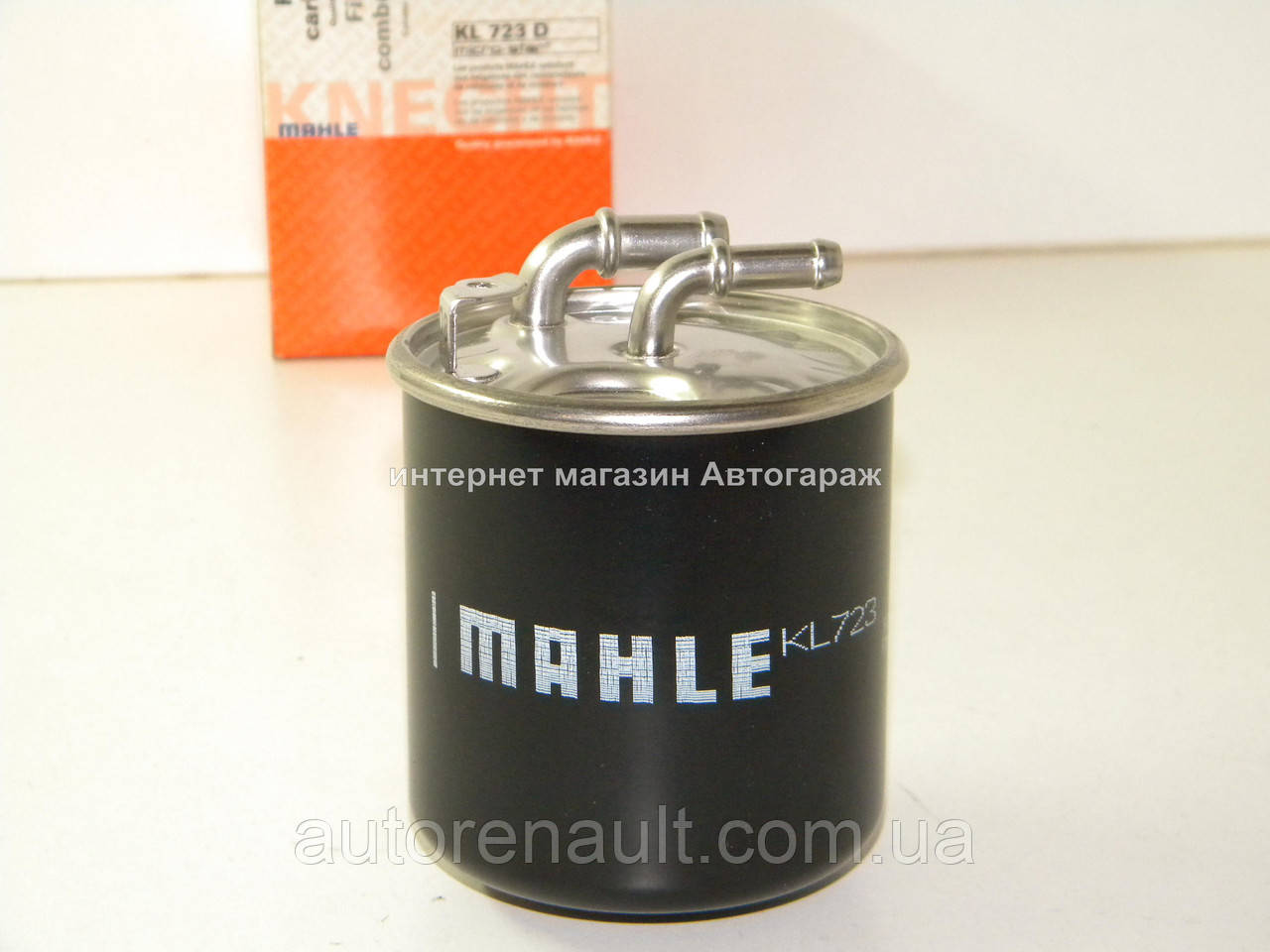 Паливний фільтр Мерседес Спринтер 906 2.2 CDI (OM 651LA) 2009-> KNECHT (Німеччина) KL723D, фото 1