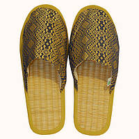 Арома тапочки з корицею (арт.235) Natur Boutique