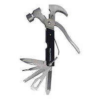 Молоток мультитул Multi hammer TacTool 18 в 1, и