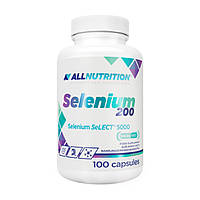 Selenium 200 - 100 caps