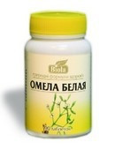 Омела біла 90 таблеток ТМ Біола, фото 1