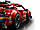 Конструктор LEGO 42125 Technic Ferrari 488 GTE, фото 6