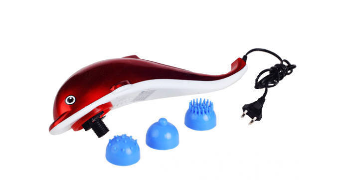 Купить Дельфин Большой Массажер для тела DOLPHIN! доверие, цена 514.50 ...