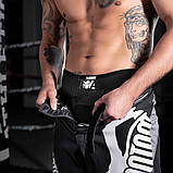 Захист паху Phantom Supporter APEX Black S/M, фото 4