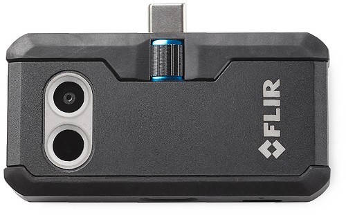 Купить Flir One Pro for Android USB-C, цена 23675.31 ₴ — Prom.ua (ID ...