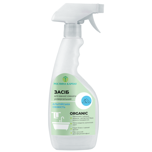 Засіб для ванної кімнати універсальне 500 мл, фото 1