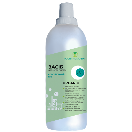 Засіб для миття підлоги 1000 мл, фото 1