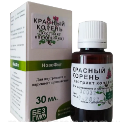 Копійочник (червоний корінь) екстракт 30мл, фото 1