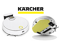 Karcher RCV 3 Робот пылесос со шваброй 2 в 1