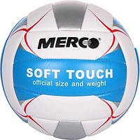 Мяч волейбольный Merco Soft Touch M36931