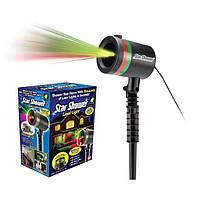 Новогодний лазерный проектор Laser Light! Новинка