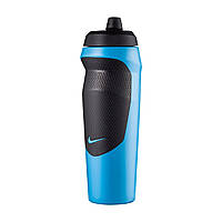 Бутылка Nike HYPERSPORT BOTTLE 20 OZ голубой Уни 600 мл N.100.0717.459.20