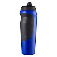 Бутылка Nike HYPERSPORT BOTTLE 20 OZ синий, черный Уни 600 мл N.100.0717.448.20