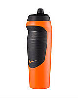Бутылка Nike HYPERSPORT BOTTLE 20 OZ оранжевый Уни 600 мл N.100.0717.899.20
