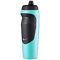 Бутылка Nike HYPERSPORT BOTTLE 20 OZ голубой Уни 600 мл N.100.0717.398.20