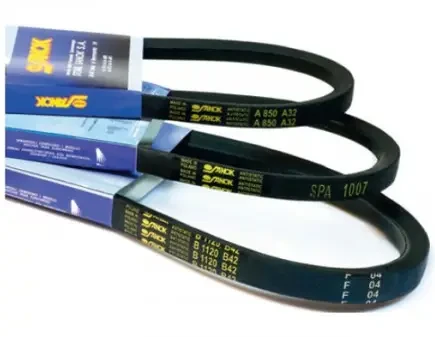 Ремінь SPZ-1237 (STOMIL SANOK)