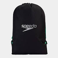 Рюкзак-сумка Speedo POOL BAG AU 15L черный 45 x 34 8-09063D712