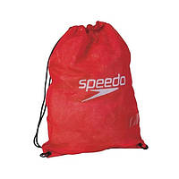 Рюкзак-сумка Speedo EQUIP MESH BAG XU 35L красный 49 х 68 8-074076446