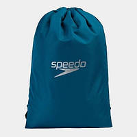 Рюкзак-сумка Speedo POOL BAG AU 15L синий 45 x 34 8-09063D714